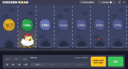 Chicken Road Game